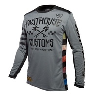 FH 20 Hawk L1 Jersey GREY