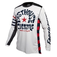 FH 20 Funkhouse L1 Jersey White