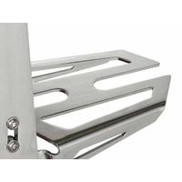Yamaha Luggage Rack for Tall Backrest - Chrome (for XVS950A V Star)