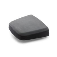 Husqvarna Pillion Style Seat Black.Grey