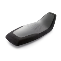 Husqvarna Style Rider's Seat Black/Grey
