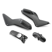 Husqvarna Plastic Parts Kit Black