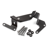 Husqvarna Ignition Cover Protection Black Anodized Aluminium