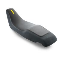 Husqvarna Ergo Rider's Seat Black/Grey