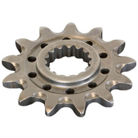 Renthal CF Moto Ultralight Grooved Street Front Sprocket