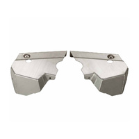 Yamaha Grizzly 700 Rear A-Arm Skid Plates (for Grizzly 700)