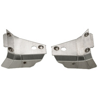 Yamaha Front A-Arm Skid Plates (for Grizzly 700)