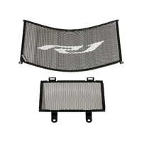Yamaha Radiator & Oil Cooler Guard Kit (for YZF-R1)