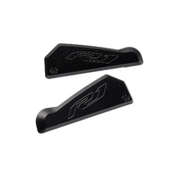 Yamaha Billet Racing Cover Kit Passenger Foot Pegs (for YZF-R1)