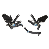 Yamaha Billet Foot Pedals Adjuster Kit (for YZF-R1)