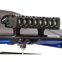 Yamaha 15" High Output Halo LED Light Bar (for YXZ1000R)