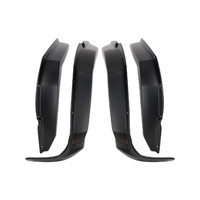 Yamaha Over Fenders (for Wolverine)