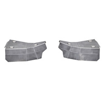 Yamaha Front A-Arm Guards (for Wolverine)