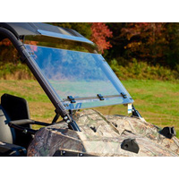 Yamaha Folding Windshield (for Wolverine)