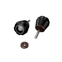 Yamaha Rear Axle Protection Kit (for MT-09TR Tracer)