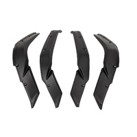 Yamaha Overfender Kit (for Grizzly 700)