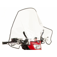 Yamaha Windshield with Headlight Cut-Out (for Kodiak 450)