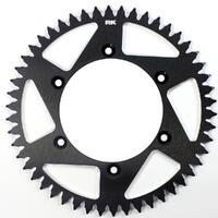 RK Alloy Racing Sprocket - 51T 520P - Black