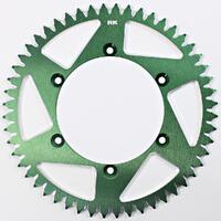 RK Alloy Racing Sprocket - 51T 520P - Green