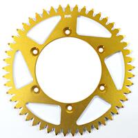 RK Alloy Racing Sprocket - 49T 520P - Gold