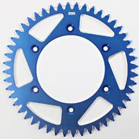 RK Alloy Racing Sprocket - 48T 520P - Blue