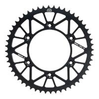 JT Alloy Racelite Sprocket - 50T 520P - Black