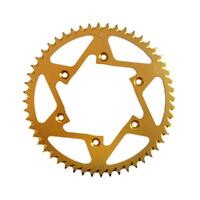 JT Alloy Racing Sprocket - 48T 520P - Gold