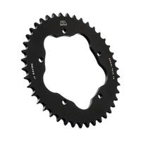 JT Rear Alloy Sprocket 43T 520P - 750B JT Adaptor Required