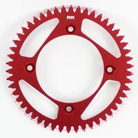 RK Alloy Racing Sprocket - 50T 420P - Red