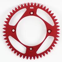 RK Alloy Racing Sprocket - 54T 420P - Red