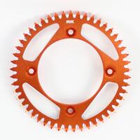 RK Alloy Racing Sprocket - 49T 428P - Orange