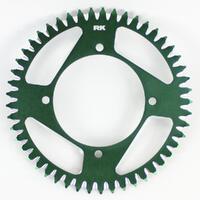 RK Alloy Racing Sprocket - 50T 420P - Green