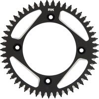 RK Alloy Racing Sprocket - 51T 420P - Black