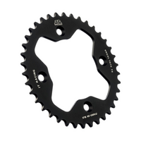 Alloy Sprocket - 38T 520P - Silver - KTM ATV