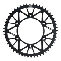 JT Alloy Racelite Sprocket - 48T 520P - Black