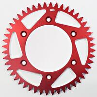 RK Alloy Racing Sprocket - 48T 520P - Red