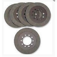 HARLEY FRICTION PLATE KIT