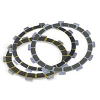 HON/SUZ KEVLAR FRICTION PLATE KIT