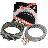 HONDA CARBON FIBRE COMPLETE CLUTCH PACK