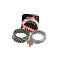HONDA CARBON FIBRE COMPLETE CLUTCH PACK