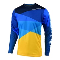 Troy Lee Designs 20 GP Air Jersey Jet Yellow/Blue