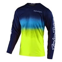 Troy Lee Designs 21 GP Air Jersey Staind Navy/Yellow