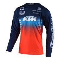 Troy Lee Designs 21 GP Air Jersey Staind Team Navy/Orange