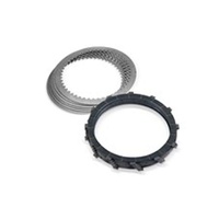 H-D CARBON FIBRE CLUTCH PLATE KIT