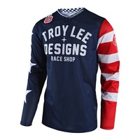 Troy Lee Designs 20 Youth GP Air Jersey Americana Navy
