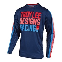 Troy Lee Designs 20 Youth GP Air Jersey Premix 86 Navy