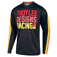 Troy Lee Designs 20 Youth GP Jersey Premix 86 Black/Yellow