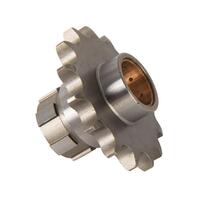 Front Sprocket - Steel 15T 428P (Brass Bush)