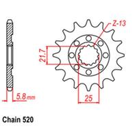 Front Sprocket - Steel 12T 520P