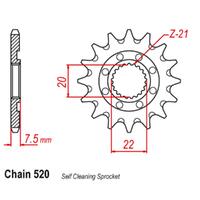 Front Sprocket - Steel 13T 520P